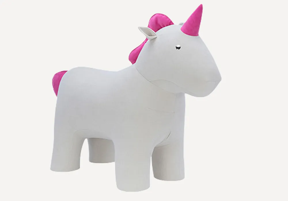 Пуф  Sweet Unicorn Pink арт. 2000954213