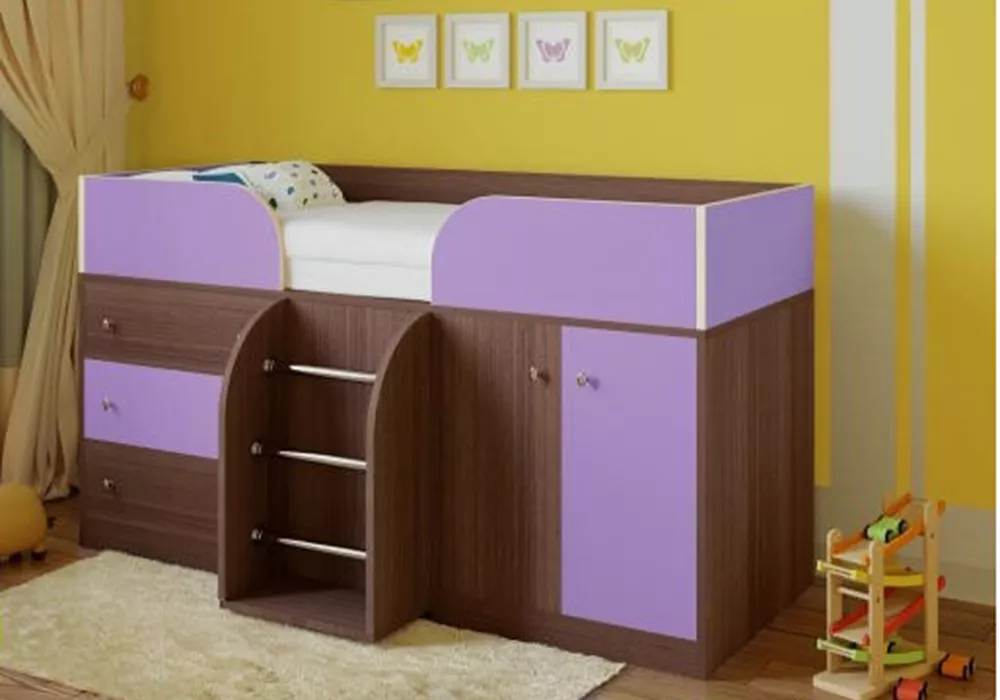 Кровать детская  Астра-5