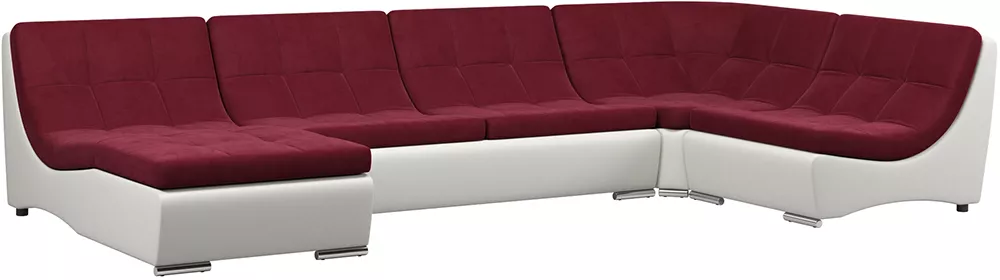 Модульный угловой диван Монреаль-2 Марсал