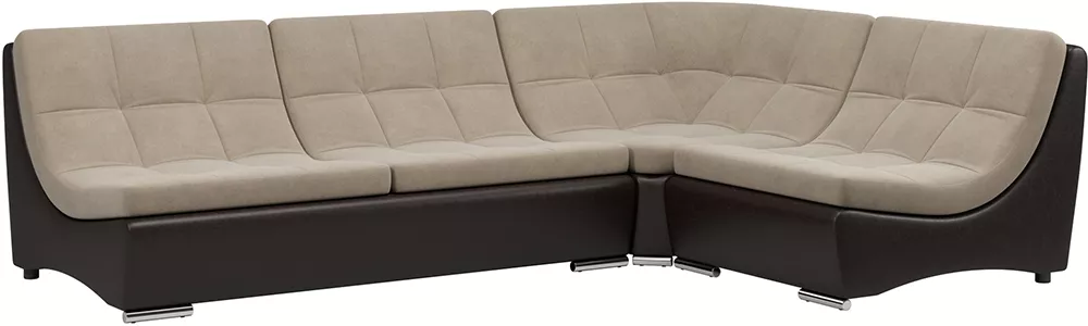Модульный угловой диван Монреаль-4 Милтон