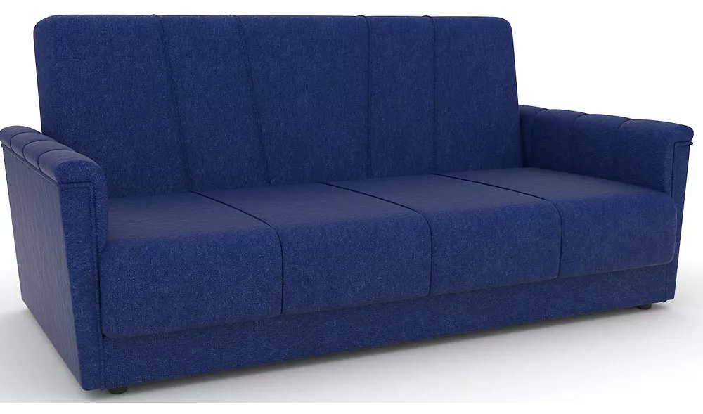 Синий детский диван Шедевр-2 Блю