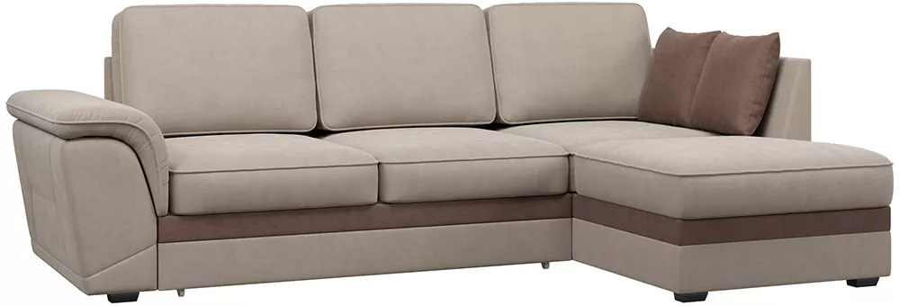Угловой диван-кровать Милан Лит