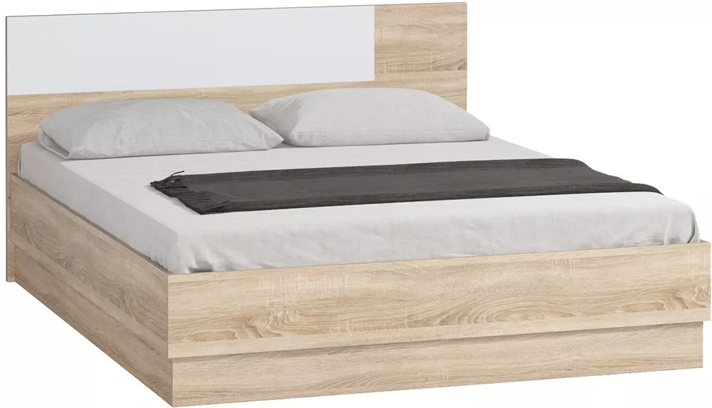 Кровать  Ривьера-2 Сонома