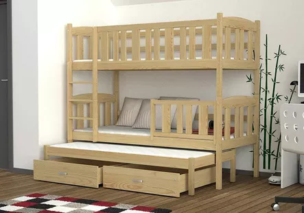 Кровать детская  Нота-3