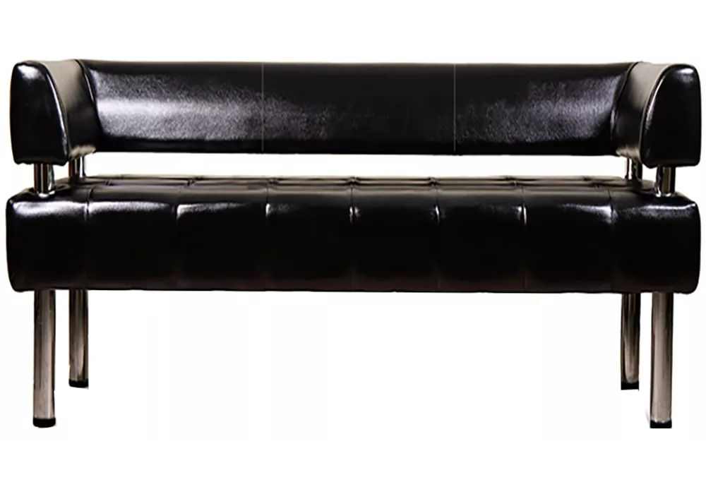 диван в скандинавском стиле Бизнес 162х78 Браун