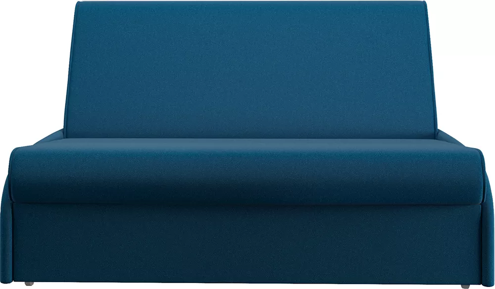 Синий детский диван Глобус-2 Плюш Атлантик
