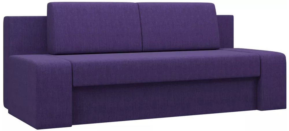 Двухместный диван еврокнижка Сан-Ремо Виолет