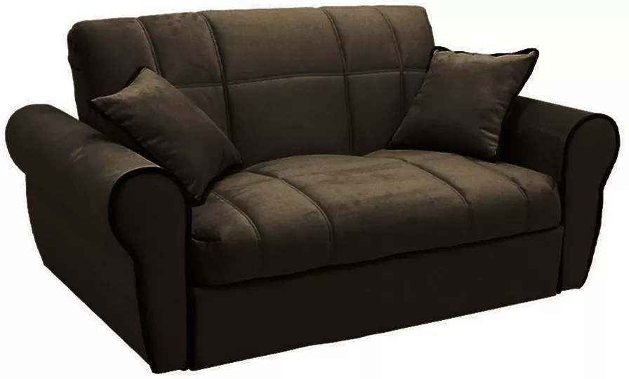Одноместный диван Виа-9 Браун