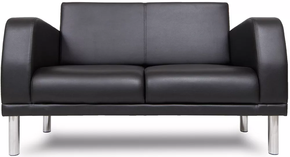 диван в скандинавском стиле Алекто-5 двухместный