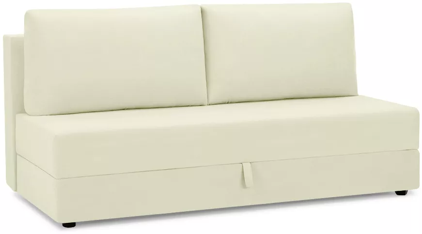 Белая диван еврокнижка  Джелонг Дизайн 1