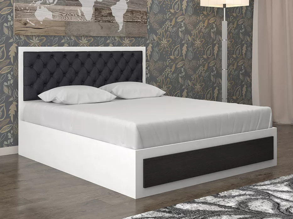 Кровать  Луиза-2 КС Дизайн-2