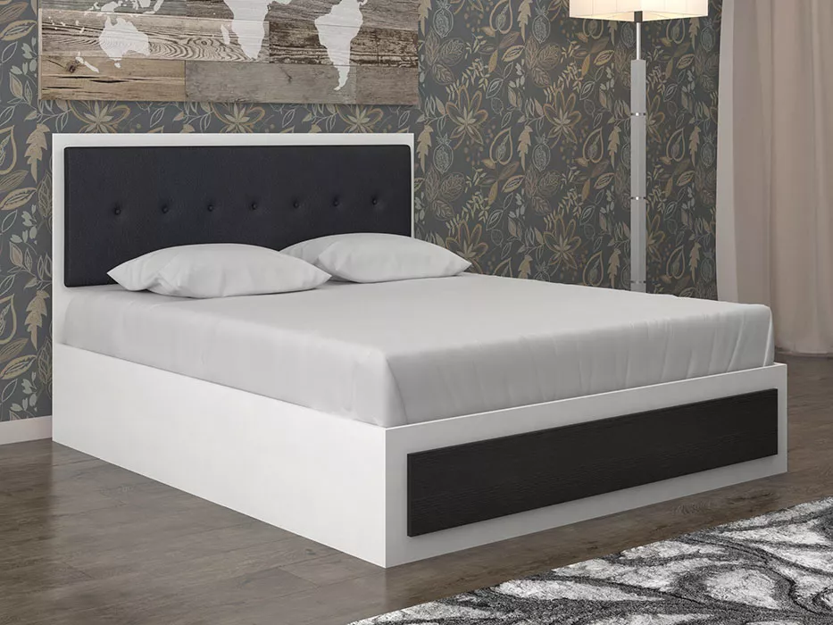 Кровать  Луиза-2 П Дизайн-2