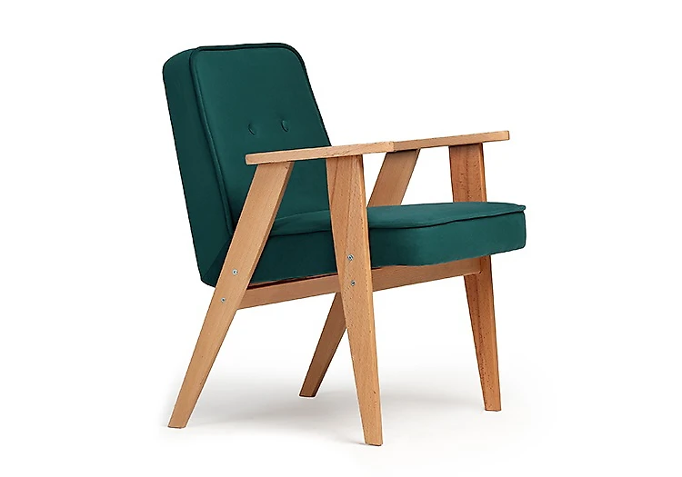 Кресло с подлокотниками Несс Дизайн 1