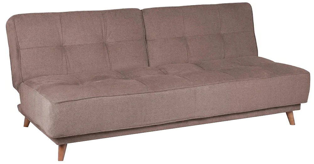 Прямой диван на ножках Коно трехместный Дизайн 2