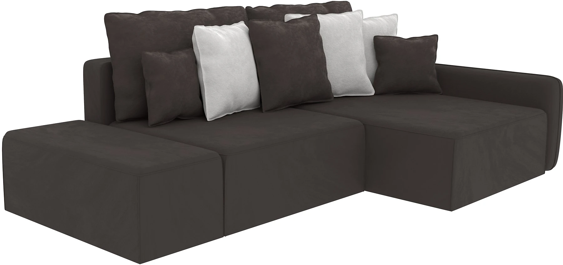 Модульный диван для гостиной Портленд Дизайн 4