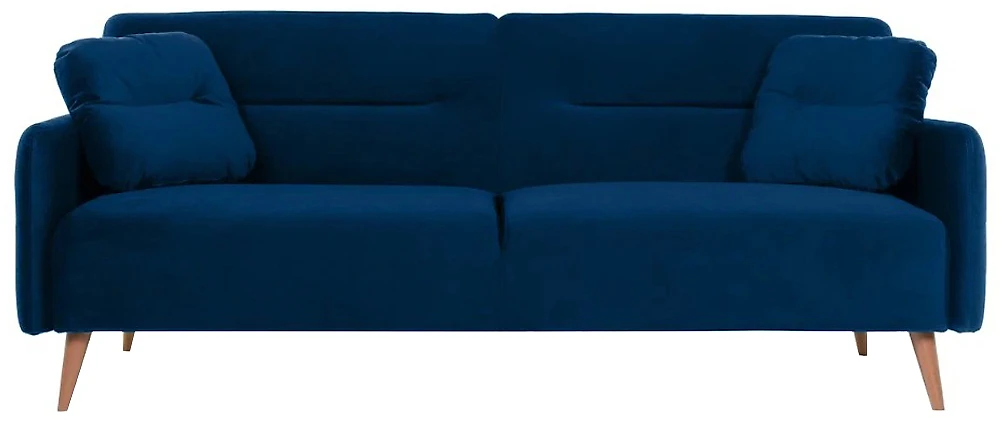 Прямой диван на ножках Хюгге трехместный Дизайн 3