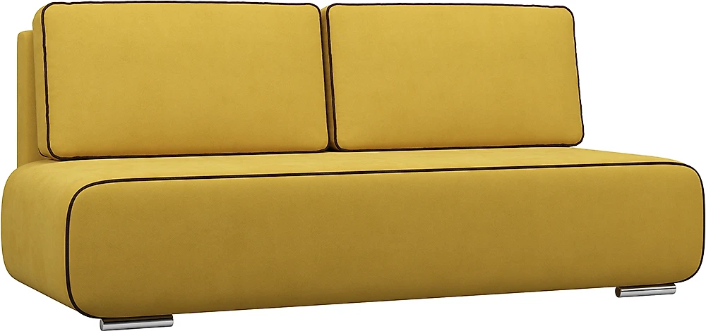Прямой диван 210 см Лаки Желтый арт. 663748