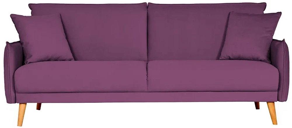 Прямой диван 210 см Наттен трехместный Дизайн 3