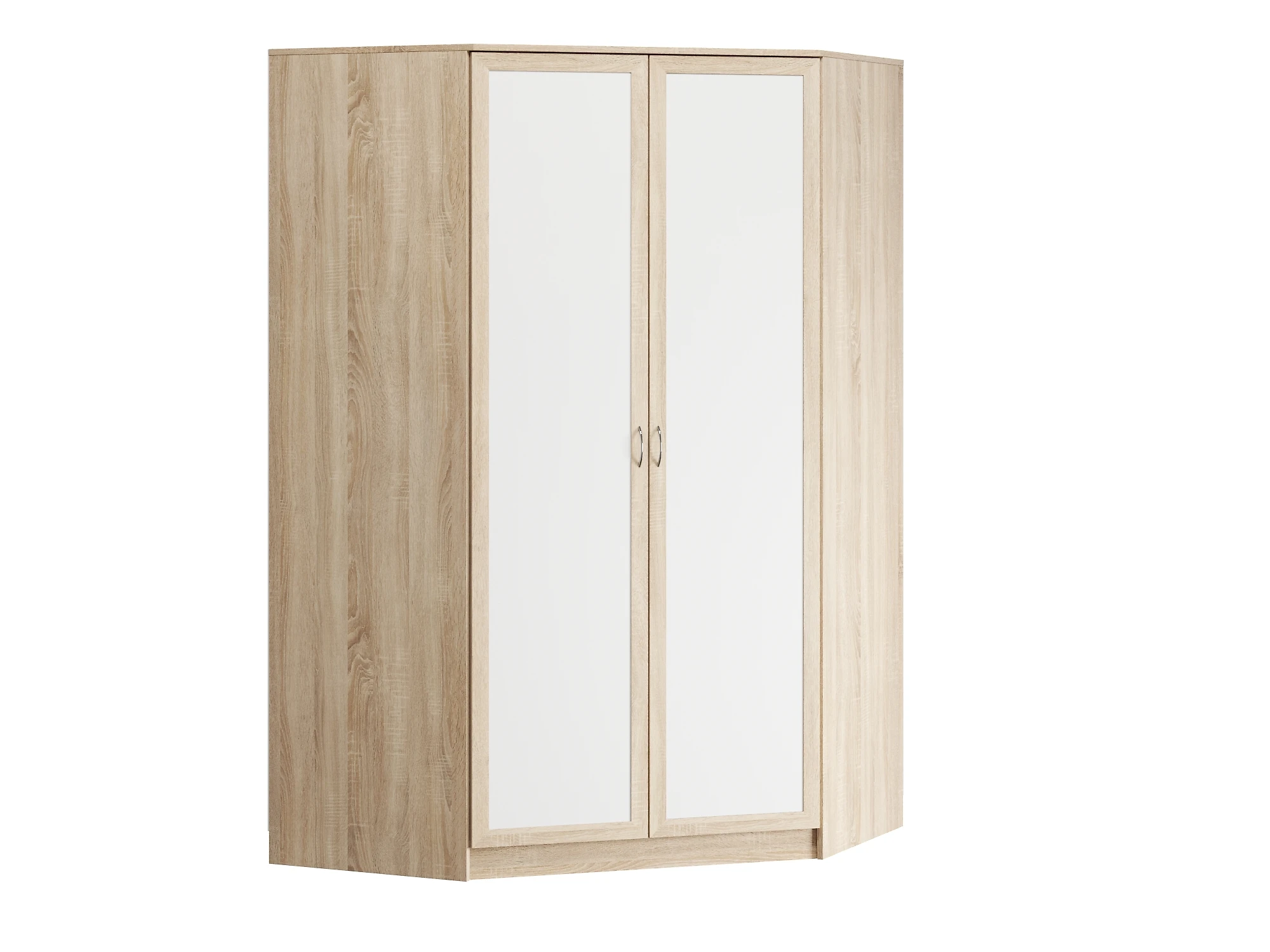 Шкаф в спальню с распашными дверьми Стильный-2-УР