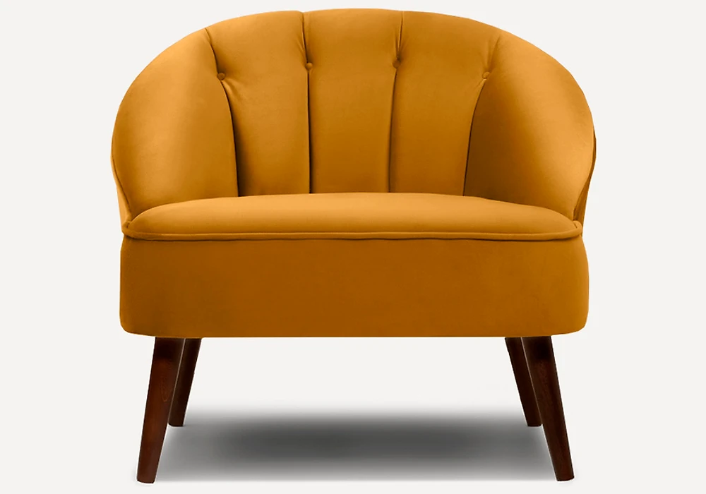 Светлое кресло Мона Barhat Amber арт. 2001287667