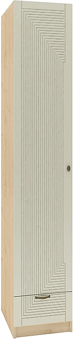 Шкаф 50 см глубина Фараон П-2 Дизайн-1