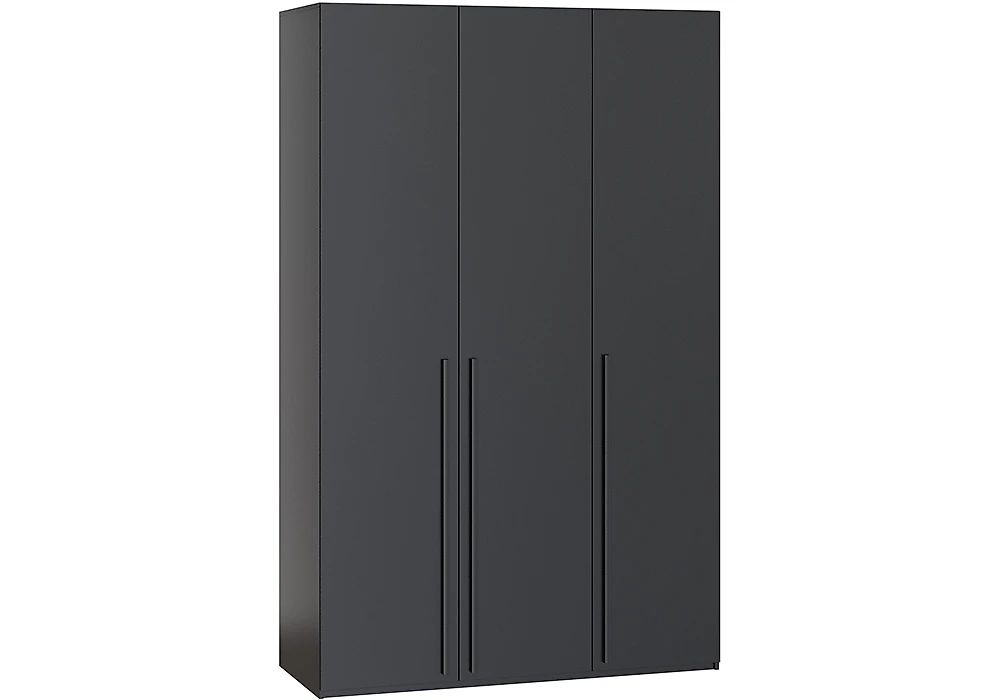 Высокий распашной шкаф Лорэна-3 Дизайн-1