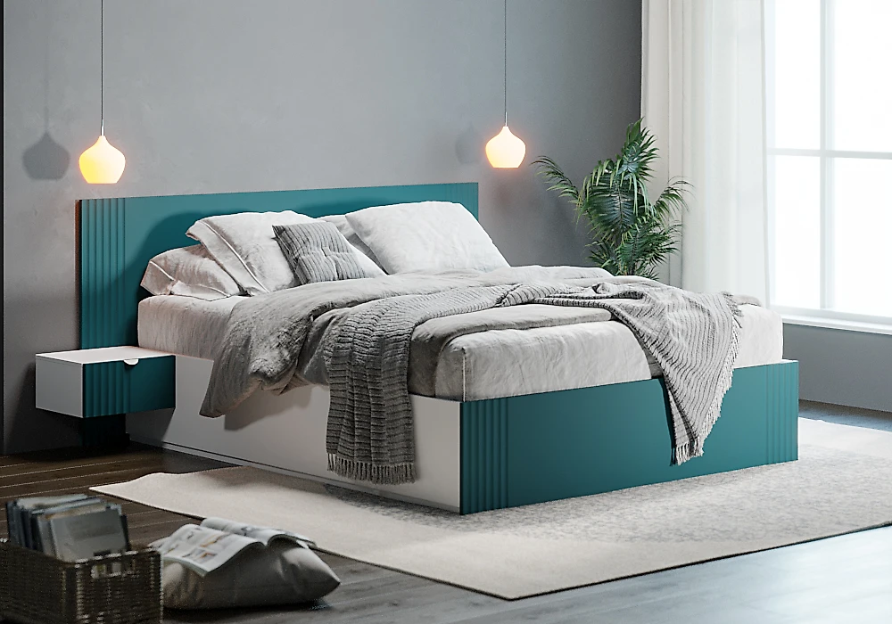 Кровать в современном стиле Пакс-2 М