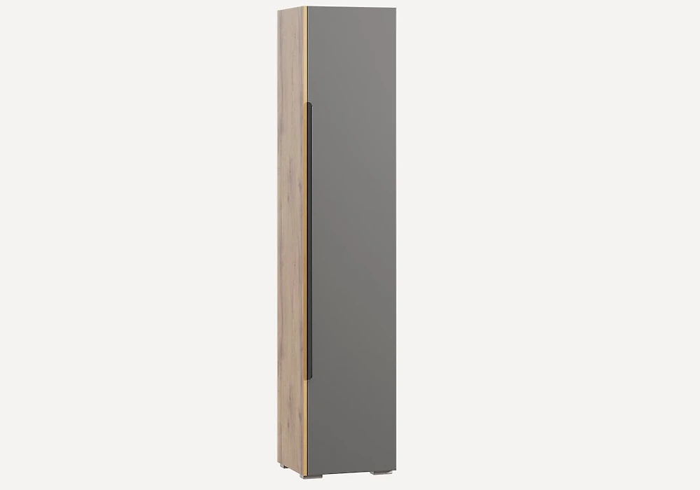 Распашной шкаф эконом класса Авильтон-1.1 Grey арт. 2001924851
