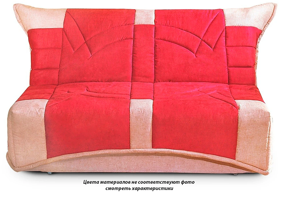 Коричневый диван Август 180 (л651)