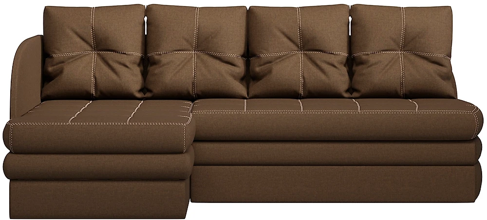 Угловой диван 210 см Мираж Дизайн 2