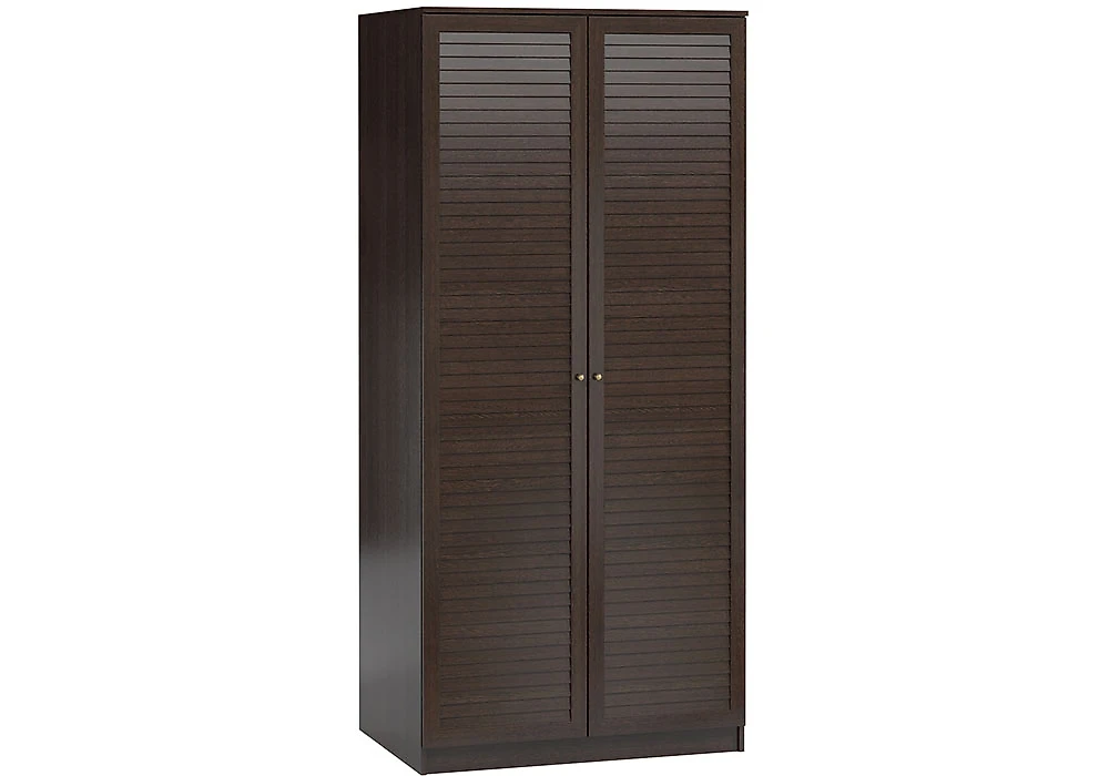 Распашной шкаф для белья Кантри (Мини) Дизайн-1