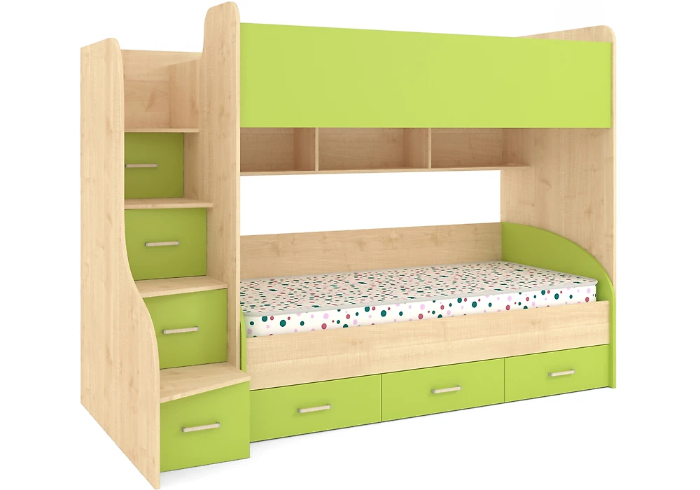 кровать для детской Лайм-6