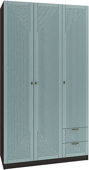 Шкаф с распашными дверями Фараон Т-6 Дизайн-3