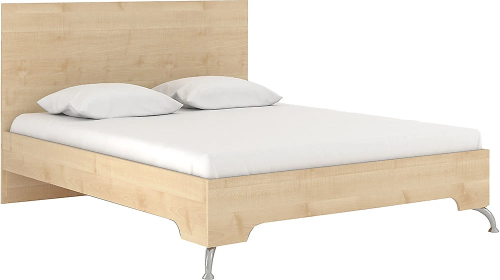 Кровать со спинкой Луиза-4 Л Дизайн-1