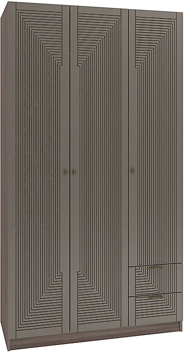 Шкаф на лоджию Фараон Т-6 Дизайн-2