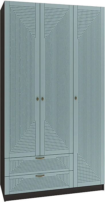 Шкаф 50 см глубина Фараон Т-4 Дизайн-3