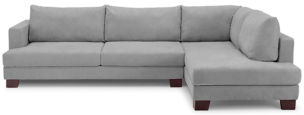 Угловой диван для спальни Марсель (большой) (м353)