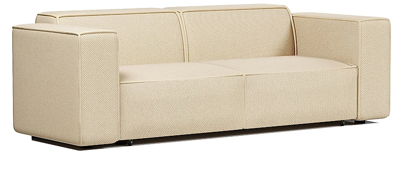 Прямой диван модерн Kinx Беж
