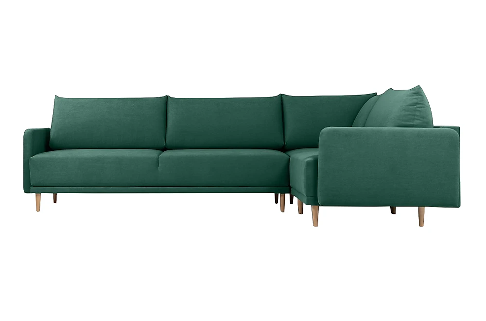 Угловой диван с независимым пружинным блоком Сайле арт. 2001745519