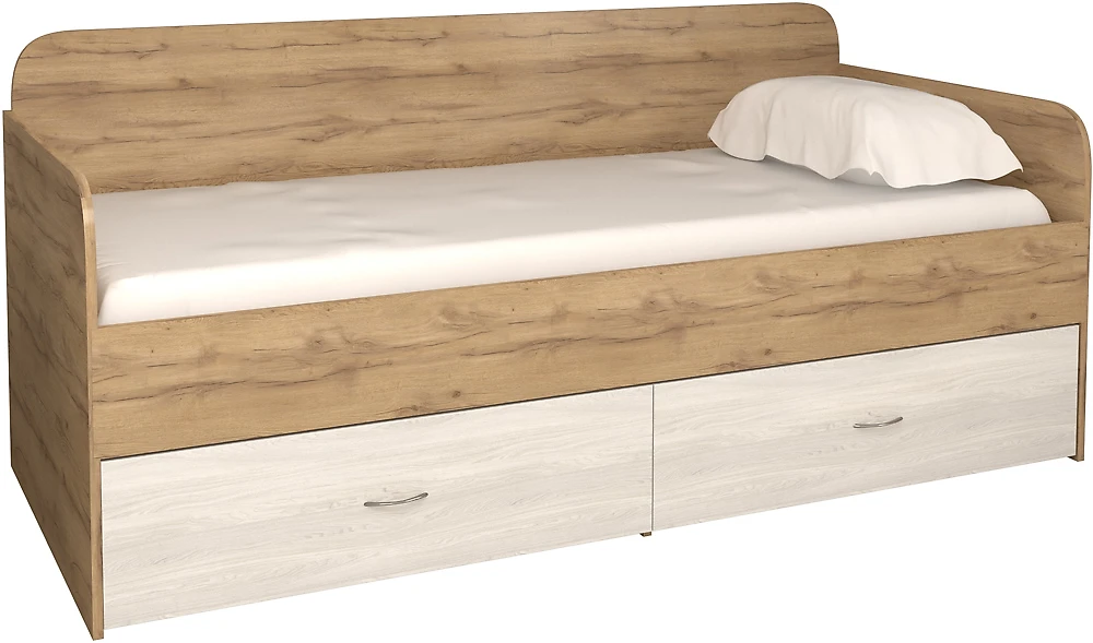 кровать двуспальная Дрим Дизайн-1