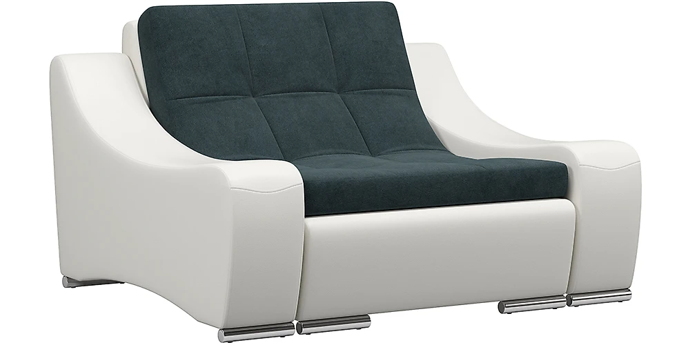 Дизайнерский модульный диван Монреаль-11 Индиго