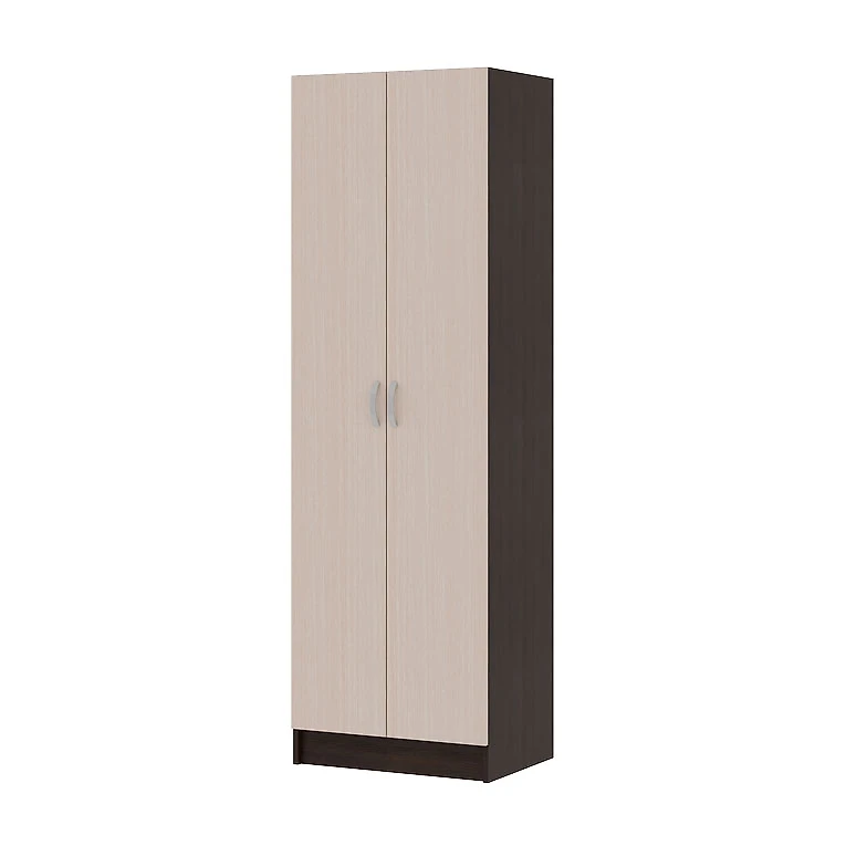 Распашной шкаф венге Макарена-301 Дизайн-1