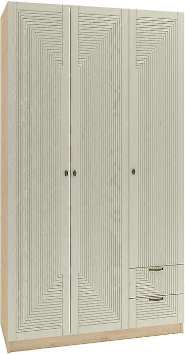 Распашной шкаф для бумаг Фараон Т-6 Дизайн-1