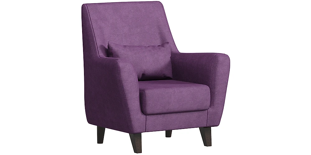 Кресло в классическом стиле Либерти Кантри Виолет