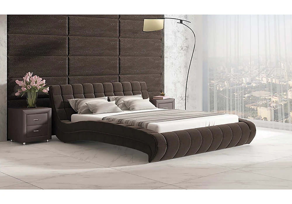 Малогабаритная кровать Milano-1