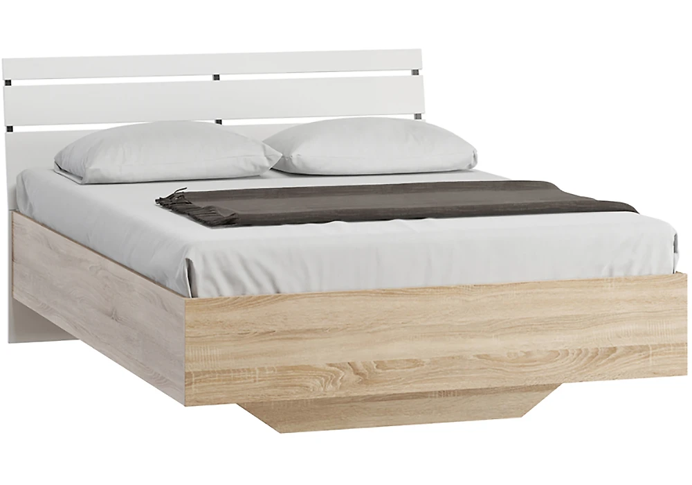 кровать в стиле минимализм Слэйд-2-140