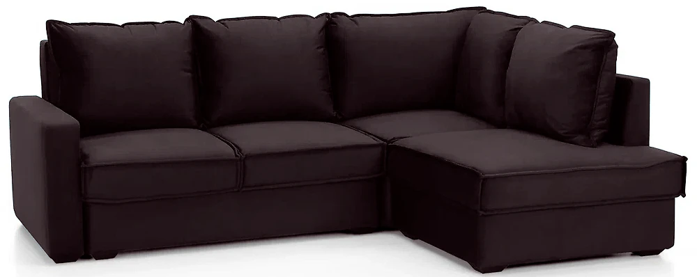Угловой диван для спальни Колфилд (малый) (130117)