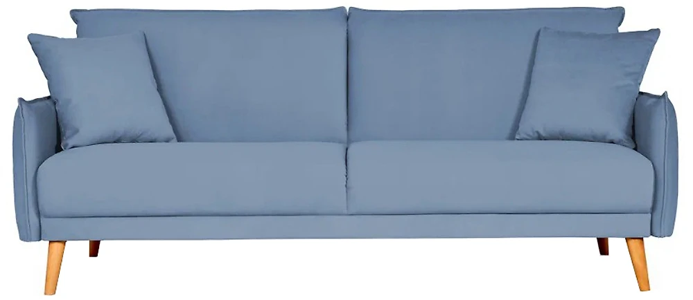 Прямой диван 210 см Наттен трехместный Дизайн 4