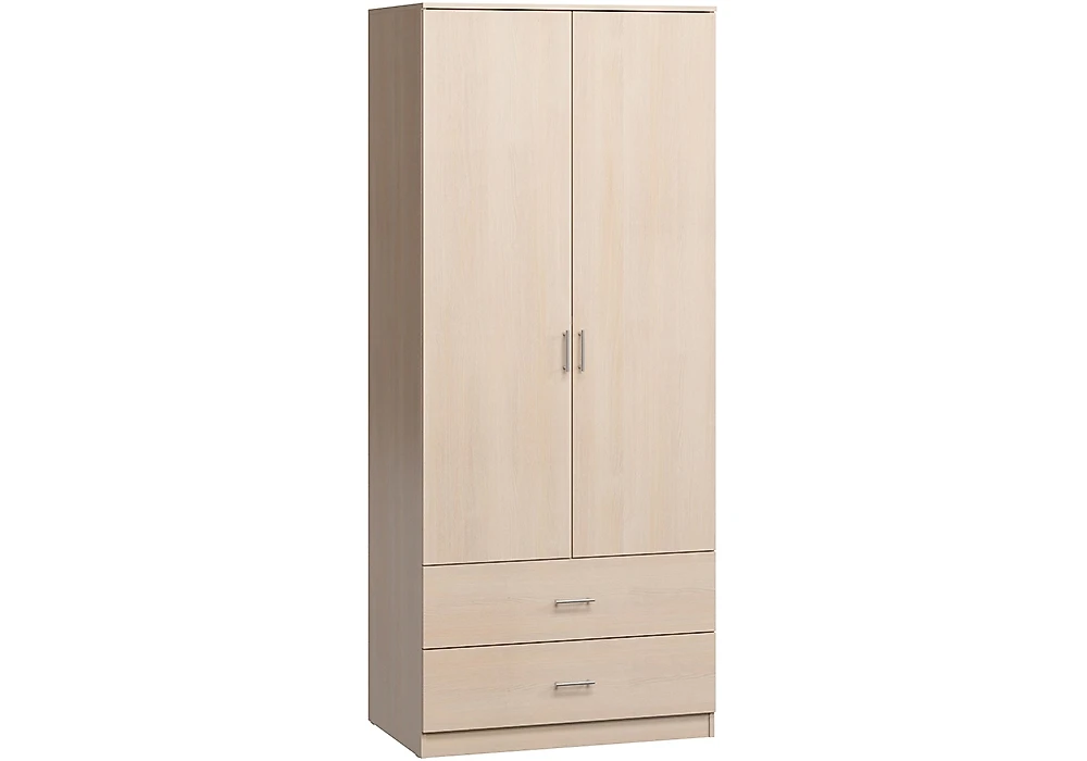 Распашной шкаф для одежды Эконом-8 (Мини)
