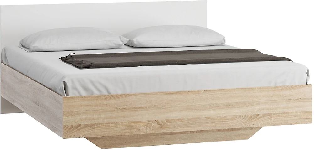кровать в стиле минимализм Рексем-2-180